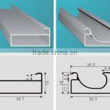 China Xindongrui Aluminum Factory High Quality Aluminum Profile for Cabinet,doors and Windows thumbnail-2