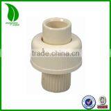 ASTM D2846 High Quality Best Price CPVC Pipe Flexible Coupling Union