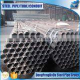 3 Inch Erw Round Black Schedule 40 Carbon Steel Pipe thumbnail-1