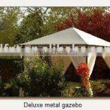 Deluxe Metal Gazebo thumbnail-1