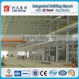 UAE CE/SGS/ISO Low Cost Barton/henhouse/hennery/chicken Coop thumbnail-1