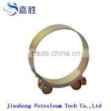 Factory Supply Galvanized Iron Pipe Clamp thumbnail-1