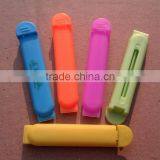 Plastic Bag Closure Clip/Swive Plastic Clip/Small Food Bag Plastic Clip thumbnail-2