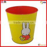 Customed Design Factory Ice Galvanized Metal Buckets thumbnail-3