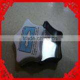 Star Shape 2 Pieces Tin Box With Shrunken Neck thumbnail-1