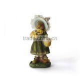 2015 Handmade Resin Rabbit Garden Sculpture thumbnail-6
