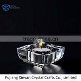 Most Popular Attractive Style Crystal Candle Holder Wholesale thumbnail-5