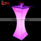 Indoor and Outdoor Led Table/weeding/party/nightclub Cocktail Table thumbnail-2