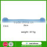 Colorful Silicone Chest Expander Exercises Stretch Cord Exercise With Silicone Chest Expander thumbnail-4