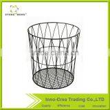 Store More OEM Durable Wire Laundry Basket thumbnail-1