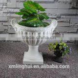 Hand Carved Finishing and Pots Type Decorative Outdoor Planters thumbnail-3