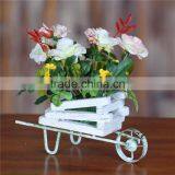 QWZ1005 Artificial Flowers Wedding Decoration Household Desk Display thumbnail-5