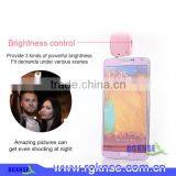 New Products 2016 ABS Front Camera Flash, Extenal Mini Selfie Led Flash Light With 16 Led Lights thumbnail-4