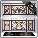Modern Design Veranda Handrail Aluminum Balcony Railing thumbnail-3