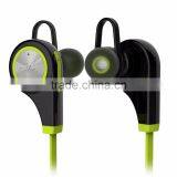 Sports Stereo Bluetooth Wireless Headset, A9 Colorful Double Wireless Earphone For Outdoor Sports thumbnail-4