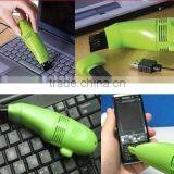 Mini USB Keyboard Vacuum Cleaner For Laptops/Computers thumbnail-2