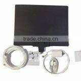 Latest Digital Indoor Tv Antenna Flat Digital HD TV Atenna UIitra-thin 50 Miles Range HD High Gain Flat Antenna Amplified thumbnail-1