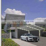 2016 Sigma New Style Flat Roof Sheet Metal Free Standing Aluminum Carport thumbnail-1