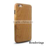 Whole Real Wood Case for Iphone 5C, Eco-friendly Wooden Cell Phone Case,cheap Phone Case thumbnail-3
