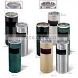 Ashtray Dustbin for Hotel Hospital Airport thumbnail-1