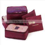 Wholesale Stock Small Order Business Trip Clothes Finishing Storage Bag thumbnail-6