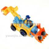 Supply Fashion Plastic Dismountable Kids Car Toys Small Order thumbnail-1