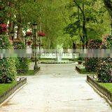 SOL 2015 New Design Big Flower Tower Vertical Green Planter Large Plastic Planters thumbnail-6