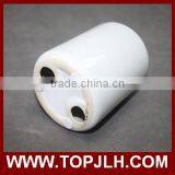 Home Decoration Wedding Decor Ceramic White Candle Holder/candle Jar thumbnail-5