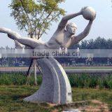 High Quality Abstract Garden Sculpture for Sale thumbnail-1