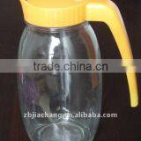 1200ml Glass Beverage Container With Plastic Lid thumbnail-1