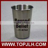 2017 Sublimation Stainless Steel Cone Metal Cup thumbnail-2
