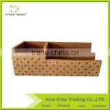 High Quality Office Cork Desk Organizer thumbnail-1