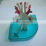 DIY Crystal Growing Science Kit-Cherry Blossom Magic Crystal Tree for Kids Playing thumbnail-3