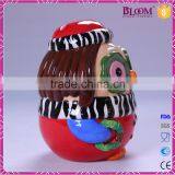 Hot Sale Lovely Small Ceramic Saving Box for Kids thumbnail-4