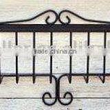 Metal Flower Window Box (LMW_4077)