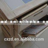 Professional Low Price Office Wooden Cabinets With Drawers thumbnail-2