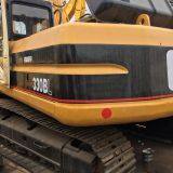 Used Caterpillar 330BL Excavator of Cat 330BL Excavator thumbnail-5