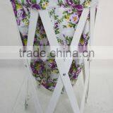 Eco-friendly Germany Quality Custom Extra Large Cotton Laundry Bag thumbnail-1