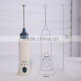 Electric Mini Kitchen Stirrer Milk Frother Coffee Cappuccino Egg Milkshake Mixer thumbnail-2