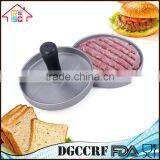 NBRSC Hamburger Press Burger Maker Kitchen Poultry Beef Vegetable Mould BBQ Tool thumbnail-1