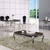 A8052 Top Marble Terrific Fancy Design Conference Dining Room Furniture thumbnail-1