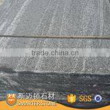 Vein Design Black Granite Flamed Tiles thumbnail-1