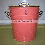 Children Toy Collector/Pet Food Holder/Metal Ice Bucket/Multi-purpose Laundry Powder Storage Box thumbnail-1