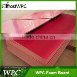 Quality and Cheap White PVC Foam Board, PVC Sheet,PVC Celuka Foam Board Applied in Furniture,cabinet , Etc thumbnail-6