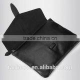 Simple Fashion Leather Messenger Men Bag thumbnail-4