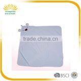 7Pcs Easy Use Baby Hooded Towel Set thumbnail-2