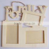 Hot New Products for 2017 Website Wholesale Lastest Design of Good Mini Small Photo Frame for Christmas Decoration thumbnail-4