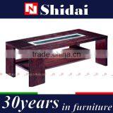 Classic Glass Coffee Tables, Unfolding Coffee Table, Design Brief Coffee Table TA65 thumbnail-1