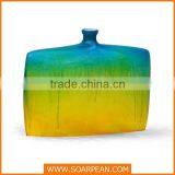 Christmas Ornaments Fiberglass Square Flower Vase thumbnail-1