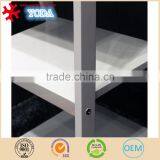 Wood Ladder Style Display Rack for Bag/Shoe Store thumbnail-5